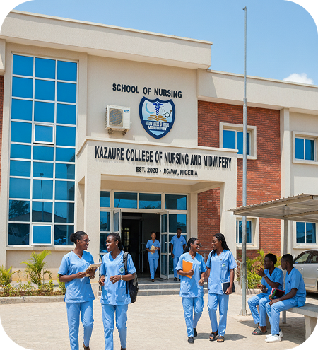 Kazaure College of Nursing Sciences